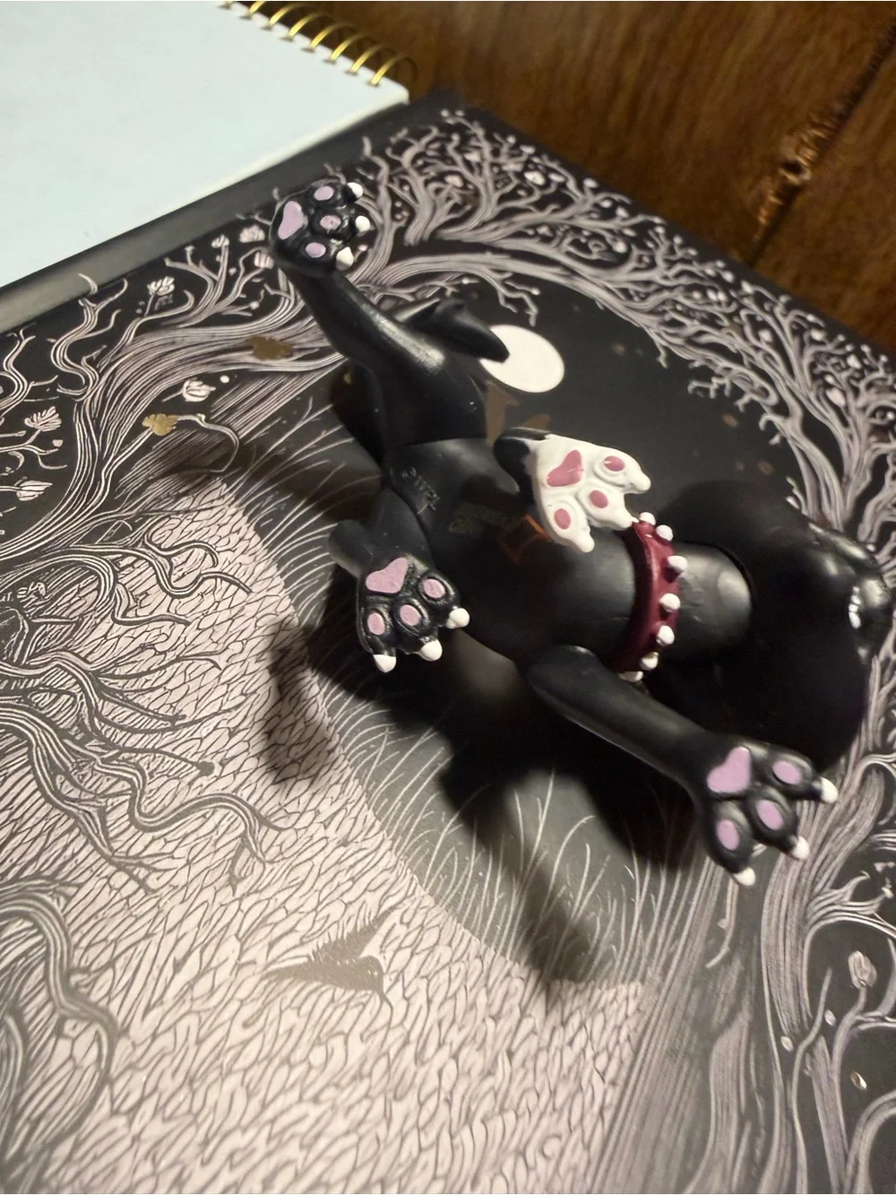 Warriors Cats Mystery Figure Scourge Series 1